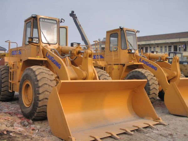 二手鏟車(chē)市場(chǎng)