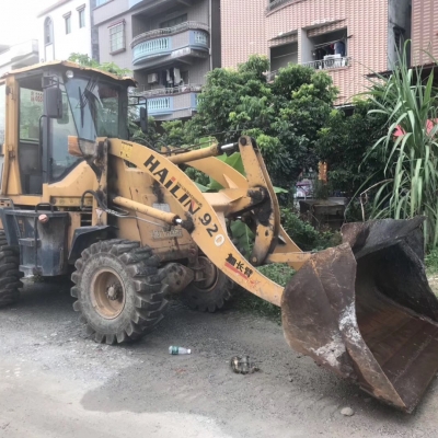 二手920鏟車加長臂